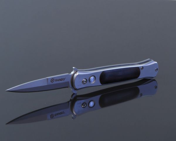 Ganzo нож складной G707 (фото 4) - интернет-магазин Викинг