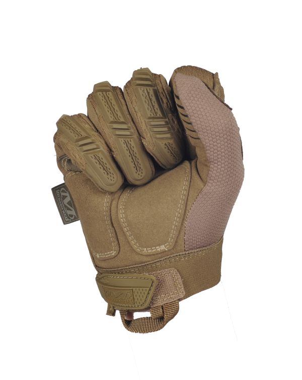 Mechanix M-Pact Covert Gloves (общий вид фото 3) - интернет-магазин Викинг