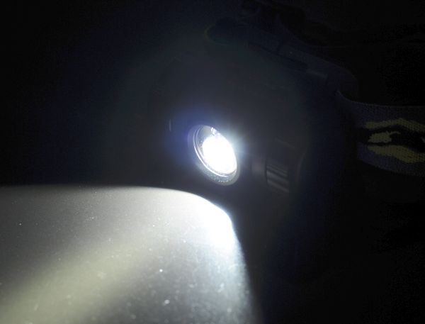 Fenix фонарь налобный HL35 (фото 16) - интернет-магазин Викинг