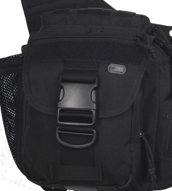 M-Tac сумка EveryDay Carry Bag Black (фото 9) - интернет-магазин Викинг