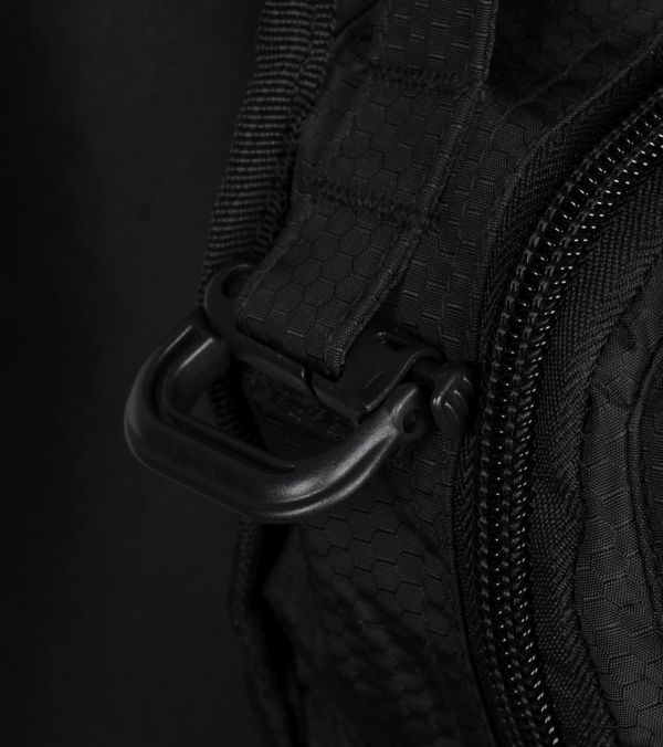 M-Tac сумка Urban Line City Hunter Hexagon Bag Black (обзор изображение 7) - интернет-магазин Викинг