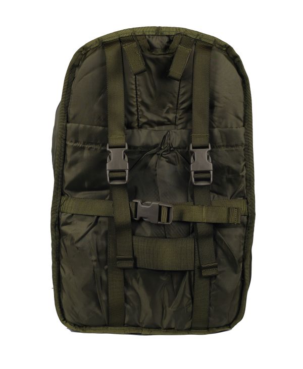 M-Tac рюкзак Intruder Pack Olive (обзор изображение) - интернет-магазин Викинг
