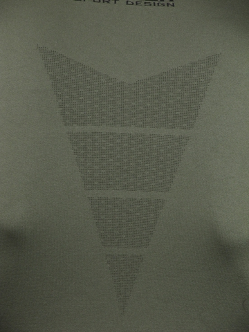X Tech рубашка Predator 2 (компрессионные вставки на груди) - интернет-магазин Викинг