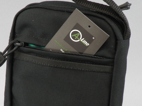 A-Line А11 сумка-кобура (передний карман фото 1) - интернет-магазин Викинг