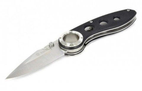 Ganzo нож складной G708 (фото 3) - интернет-магазин Викинг