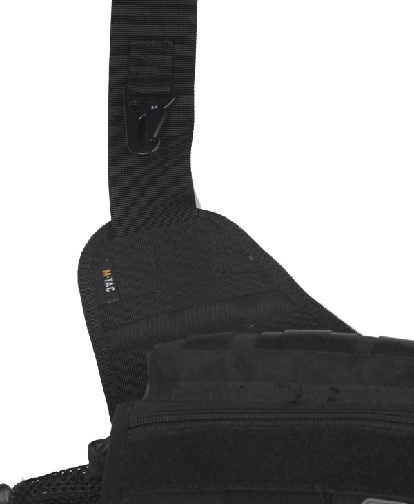 M-Tac сумка EveryDay Carry Bag Black (фото 22) - интернет-магазин Викинг
