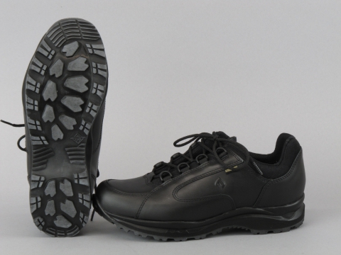 Haix ботинки Dakota Low черные (общий вид) - интернет-магазин Викинг