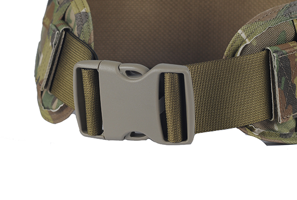 M-Tac пояс тактический с плечевыми ремнями Scout Gen.2 (фастекс)
