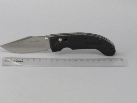 Ganzo нож складной G711 (фото 2) - интернет-магазин Викинг