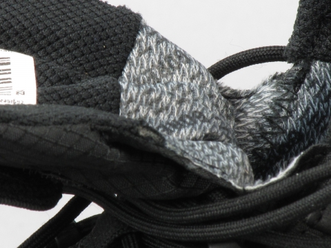 Haix ботинки Black Eagle Athletic 10 Mid (внутри) - интернет-магазин Викинг