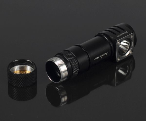 Fenix фонарь налобный HL50 (фото 15) - интернет-магазин Викинг