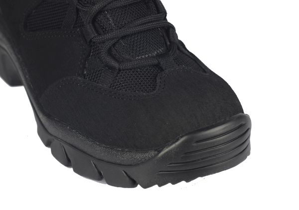 M-Tac ботинки полевые Mk.7 Pro Black (обзор изображение 9) - интернет-магазин Викинг