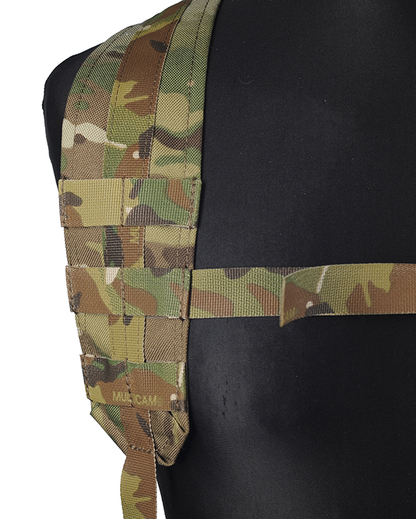 M-Tac пояс тактический с плечевыми ремнями Scout Gen.2 (плечевой ремень)