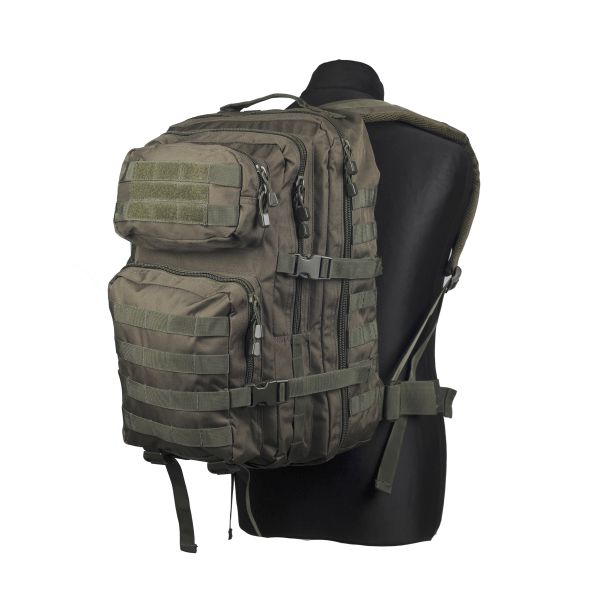M-Tac рюкзак Large Assault Pack (фото 29) - интернет-магазин Викинг