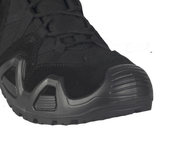 Ботинки тактические Alligator черные (обзор изображение 9) - интернет-магазин Викинг