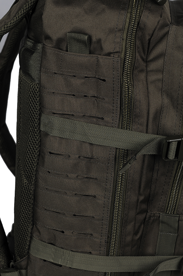 M-Tac рюкзак Large Assault Pack Laser Cut (фото 7) - интернет-магазин Викинг