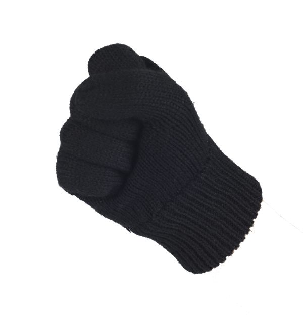 Милтек перчатки вязаные (общий вид фото 3) - интернет-магазин Викинг