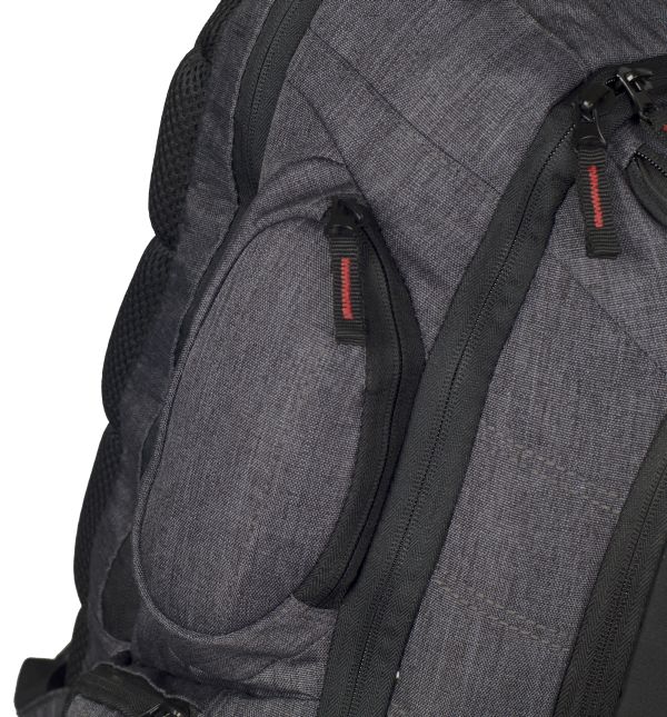 M-Tac рюкзак Urban Line Casual Pack Dark Grey (изображение 11) - интернет-магазин Викинг