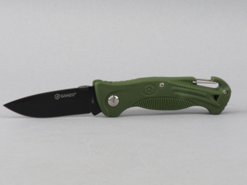 Ganzo нож складной G611 (фото 1) - интернет-магазин Викинг