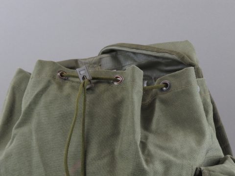Бундесвер рюкзак горно-егерский олива Б/У (утяжка) - интернет-магазин Викинг