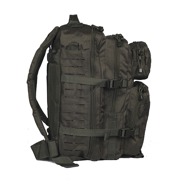 M-Tac рюкзак Large Assault Pack Laser Cut (фото 2) - интернет-магазин Викинг