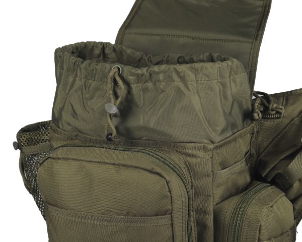 M-Tac сумка EveryDay Carry Bag Olive (фото 11) - интернет-магазин Викинг