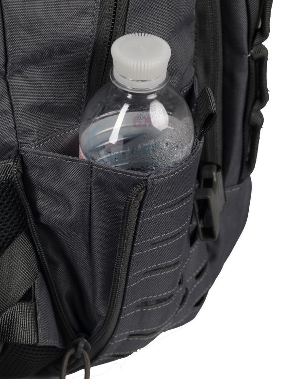 M-Tac рюкзак Intruder Pack Gray (обзор изображение) - интернет-магазин Викинг