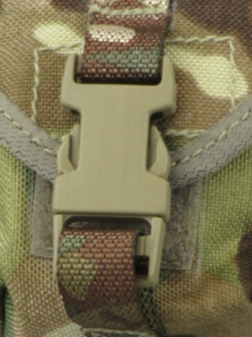 Брит. Osprey подсумок для гранаты MTP (фастекс)