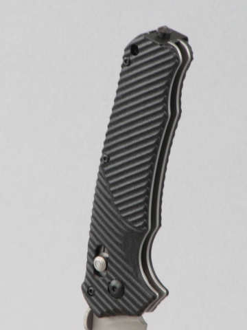 Ganzo нож складной G716 Serrated (фото 12) - интернет-магазин Викинг