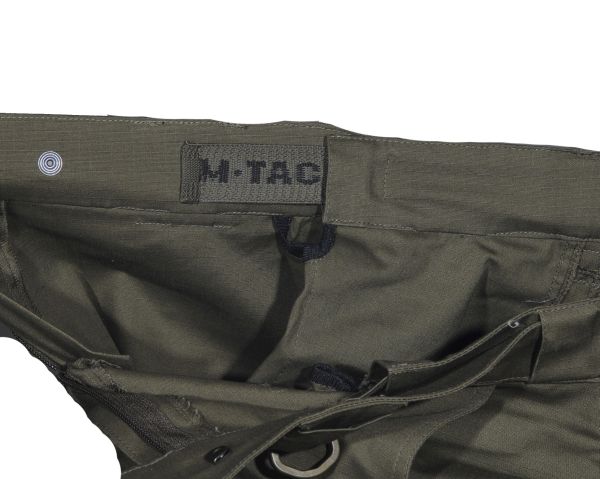 M-Tac брюки Operator Flex Dark Olive (фото 5) - интернет-магазин Викинг