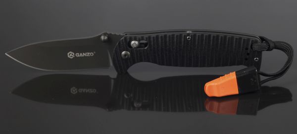 Ganzo нож складной G7413P (нож фото 7) - интернет-магазин Викинг