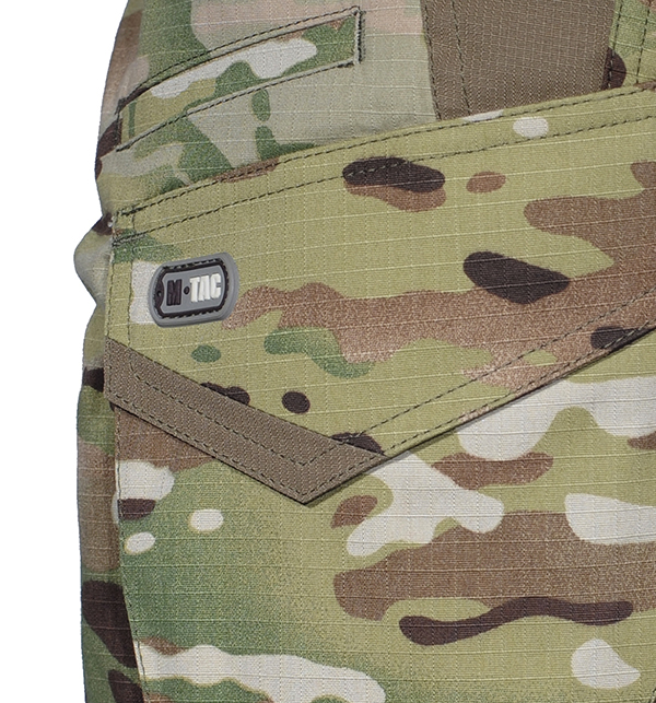 M-Tac брюки Aggressor Gen.II Multicam (фото 24) - интернет-магазин Викинг