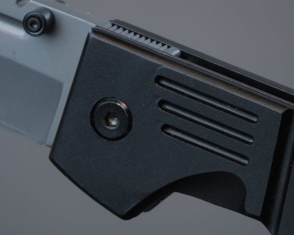 Милтек нож складной M9 (рукоятка фото 3) - интернет-магазин Викинг