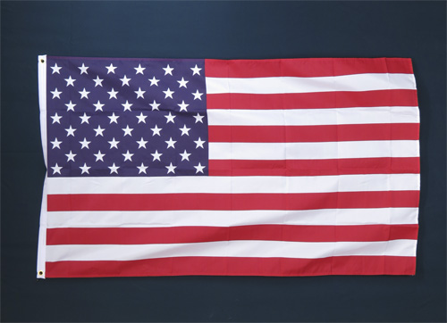 Милтек флаг США 90х150см (общий вид фото 2) - интернет-магазин Викинг