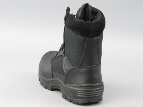 Милтек ботинки SWAT (сзади) - интернет-магазин Викинг