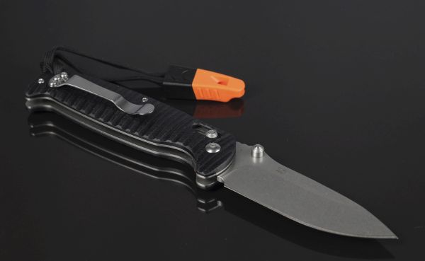 Ganzo нож складной G7412P (нож фото 6) - интернет-магазин Викинг