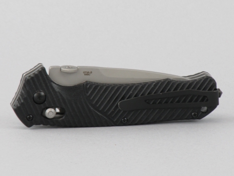 Ganzo нож складной G716 Serrated (фото 6) - интернет-магазин Викинг