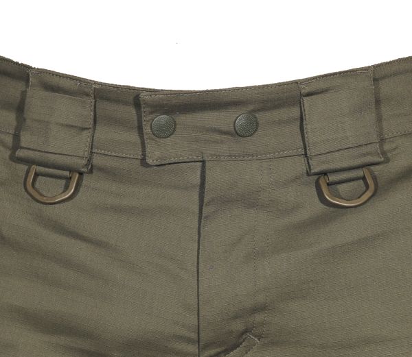 M-Tac брюки Operator Flex Dark Olive (фото 8) - интернет-магазин Викинг