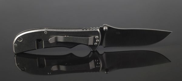 Ganzo нож складной G723 (фото 3) - интернет-магазин Викинг
