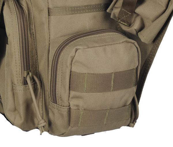 M-Tac сумка EveryDay Carry Bag Coyote (фото 16) - интернет-магазин Викинг