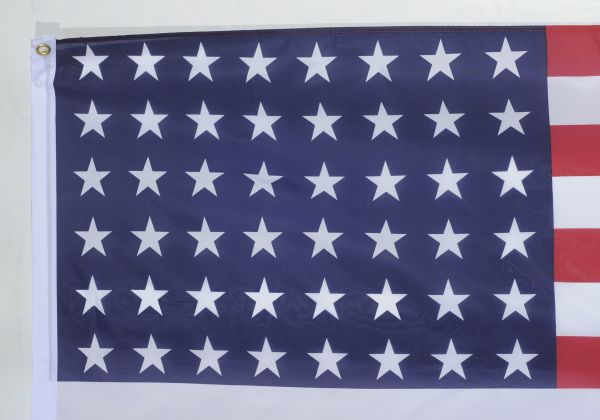 Милтек флаг США (48 звезд) 90х150см (48 звезд) - интернет-магазин Викинг
