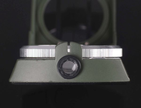 Милтек компас армейский металлический (выставляем азимут фото 3) - интернет-магазин Викинг