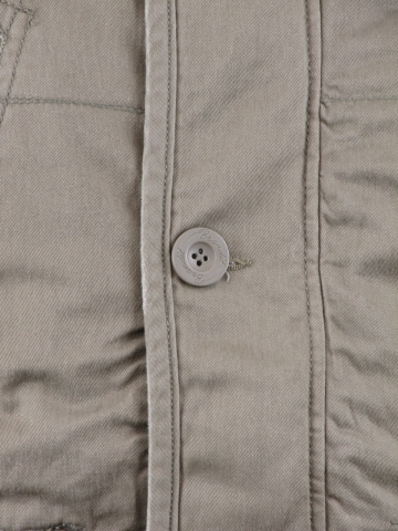 Brandit куртка Vintage Explorer олива all sizes (ветрозащитная планка на пуговицах).jpg