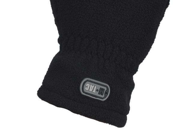 M-Tac перчатки флис Winter (логотип производителя)