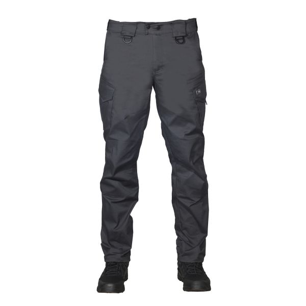 M-Tac брюки Aggressor Gen.II Flex Dark Grey (фото 1) - интернет-магазин Викинг