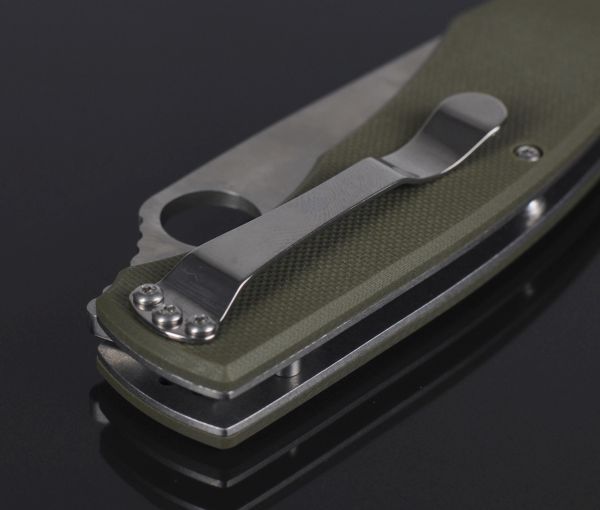 Ganzo нож складной G732 (фото 5) - интернет-магазин Викинг