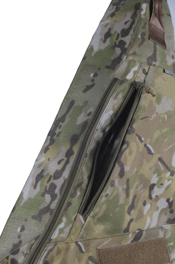 A-Line Ч28 чехол для оружия олива (карман фото 2) - интернет-магазин Викинг
