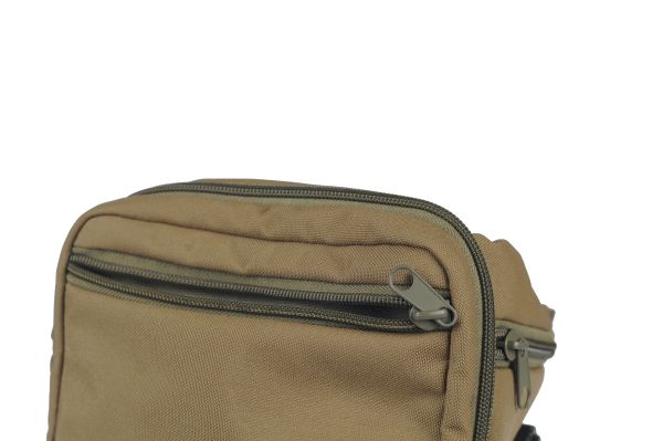 A-Line сумка синтетическая поясная с кобурой (карман фото 2) - интернет-магазин Викинг