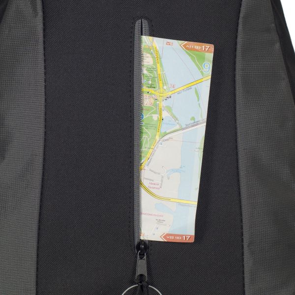 M-Tac рюкзак Urban Line Lite Pack GreyBlack (фото 10) - интернет-магазин Викинг