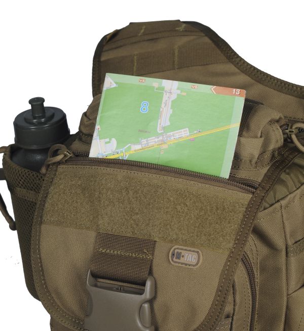 M-Tac сумка EveryDay Carry Bag Coyote (фото 7) - интернет-магазин Викинг